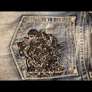 NWT Miss Me Jeans size 36